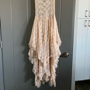 Free People Lace Dress